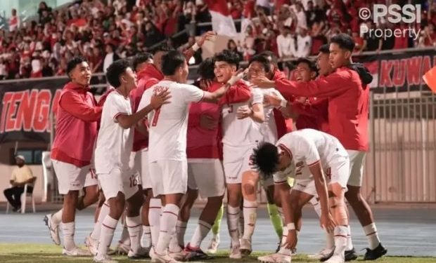 Hasil Indonesia U-17 Vs Australia Berakhir Imbang 0-0