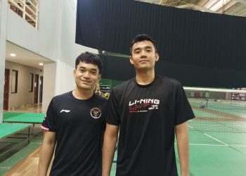 Tatap 2 Turnamen Eropa, Leo Rolly/Bagas Maulana Enggan Lengah