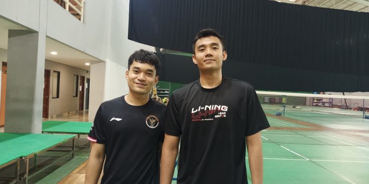 Tatap 2 Turnamen Eropa, Leo Rolly/Bagas Maulana Enggan Lengah