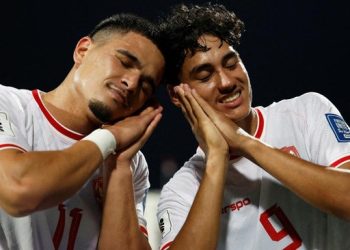 Tiga Laga Berjalan, Mimpi Piala Dunia untuk Indonesia Masih Terjaga