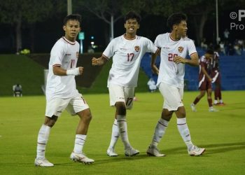 Hasil Kualifikasi Piala Asia U-17: Indonesia Bungkam Kuwait 1-0