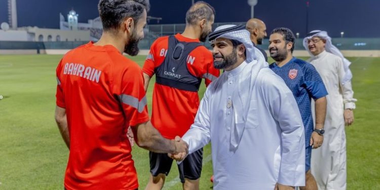 Timnas Indonesia vs Bahrain: Curi Start, The Reds Gelar Latihan Lebih Dulu dari Garuda