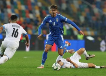 Italia Vs Israel: Azzurri Menang 4-1