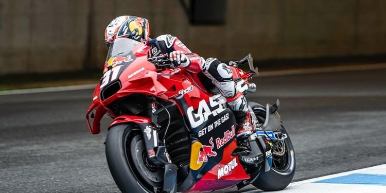 Usaha Pedro Acosta Imbangi Marc Marquez Dkk di MotoGP Jepang 2024 Dipuji Legenda Hidup