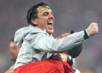 Man United Dikabarkan Bidik Montella untuk Gantikan Ten Hag