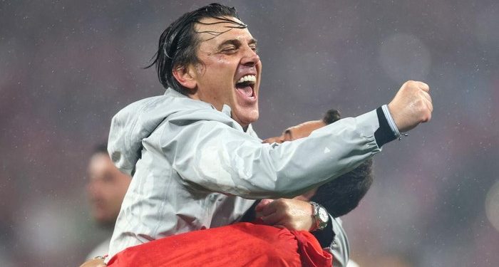 Man United Dikabarkan Bidik Montella untuk Gantikan Ten Hag