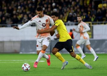 Elfsborg Vs AS Roma: Giallorossi Tumbang di Liga Europa