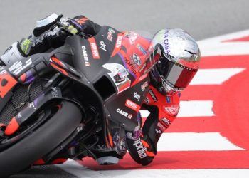 Sadar Bukan Pembalap Paling Berbakat, Aleix Espargaro Ingin Dikenal Sebagai Sosok yang Seperti Ini