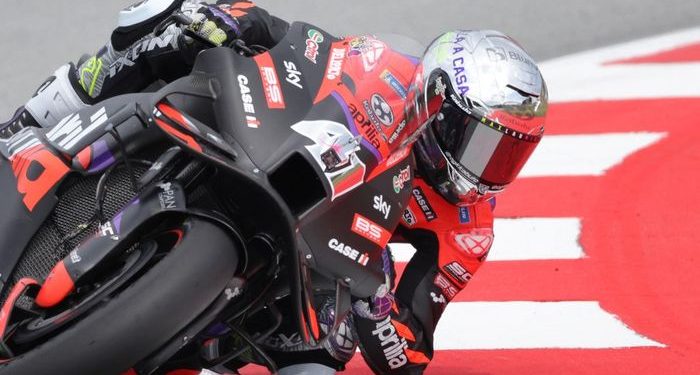 Sadar Bukan Pembalap Paling Berbakat, Aleix Espargaro Ingin Dikenal Sebagai Sosok yang Seperti Ini