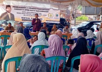 Reses Sidang I Tahun 2024 Berakhir, DPRD Banjarmasin Siap Mengawal dan Menindaklanjuti Aspirasi Masyarakat