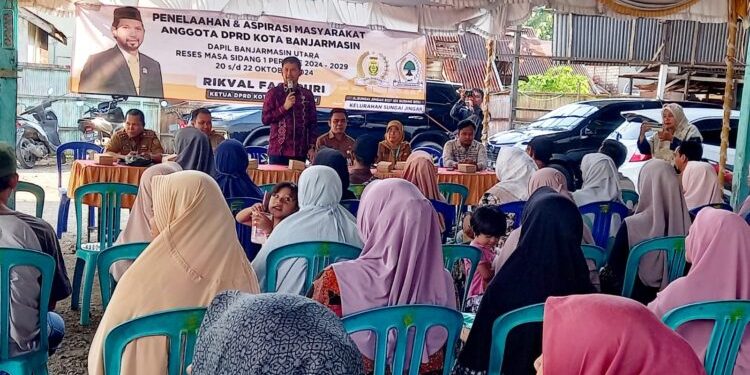 Reses Sidang I Tahun 2024 Berakhir, DPRD Banjarmasin Siap Mengawal dan Menindaklanjuti Aspirasi Masyarakat