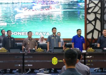 Seluruh Fraksi DPRD Kota Banjarmasin Setuju Raperda Rumah Mediasi Dibahas ke Tahap Berikutnya