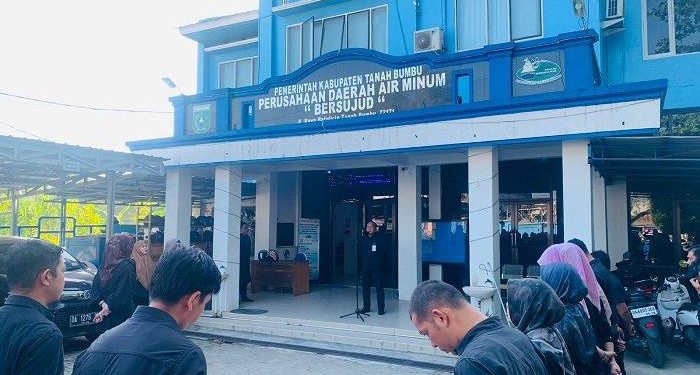 PT Air Minum Bersujud Buka Tender Pengadaan Poly Aluminium Chloride