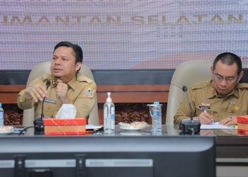 SKPD Pemprov Kalsel Diinstruksikan Dukung Misi Asta Citra Presiden Prabowo
