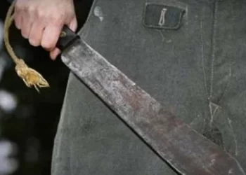 Juru Parkir di Banjarmasin Luka Serius Usai Diserang Pakai Parang