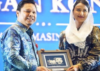 Pemprov Kalsel Raih Penghargaan Pemerintah Daerah Peduli Perlindungan Konsumen