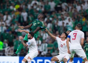 Jadwal Timnas Indonesia Vs Arab Saudi di Kualifikasi Piala Dunia 2026 Malam Ini
