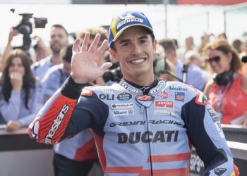 Marc Marquez Merasa Kemenangan di MotoGP Adalah Candu