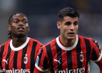 AC Milan Kecewa dengan Performa di Serie A