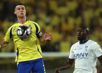 Al Nassr Vs Al Hilal: Ronaldo Tak Berkutik, Duel Berakhir 1-1