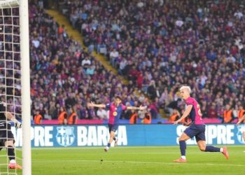 Hasil Barcelona vs Espanyol di Liga Spanyol: Blaugrana Menang 3-1!