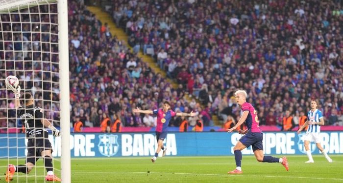 Hasil Barcelona vs Espanyol di Liga Spanyol: Blaugrana Menang 3-1!