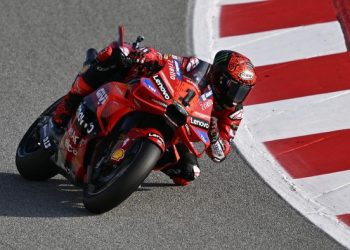 Meski Gagal Juara Dunia, Bagnaia Tetap Bangga Menangi 11 Seri