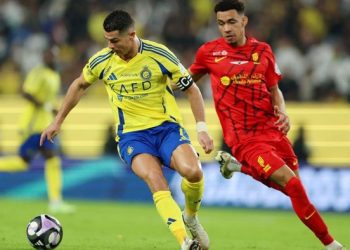 Gol Ronaldo Gagal Selamatkan Al Nassr dari Kekalahan Saat Jumpa Al Qadsia