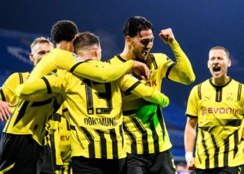 Zagreb Vs Dortmund di Liga Champions: Die Borussen Menang 3-0