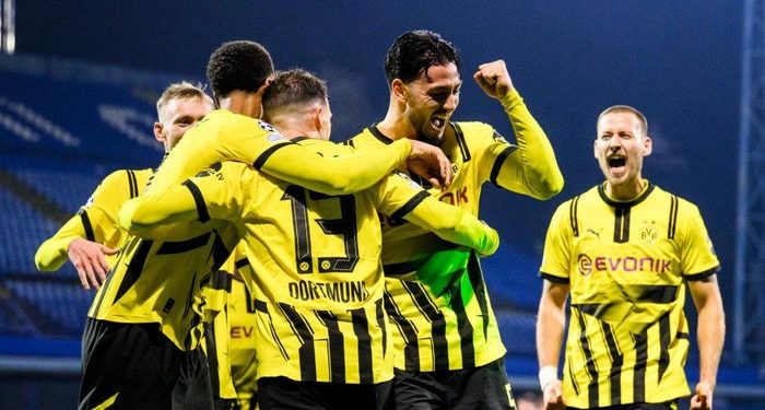 Zagreb Vs Dortmund di Liga Champions: Die Borussen Menang 3-0