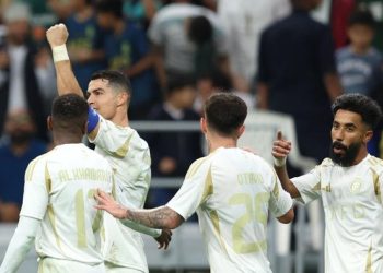 Brace Cristiano Ronaldo Bawa Al-Nassr Kalahkan Al-Gharafa 3-1