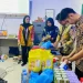 BSML Bersama DKUMP2 Tanbu Laksanakan Pengawasan Kemetrologian BDKT