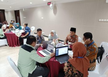 Pemkab Tanah Bumbu Optimalisasi Pencapaian Indeks MCP 2024