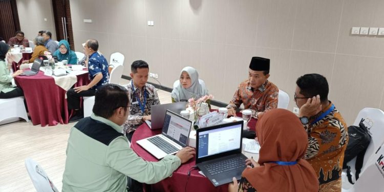 Pemkab Tanah Bumbu Optimalisasi Pencapaian Indeks MCP 2024