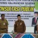 Penyusunan KLHS, Pemkab Tanbu Gelar Konsultasi Publik II