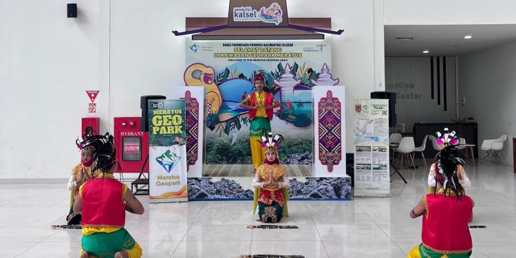 Promosikan Destinasi Wisata Melalui Tourism Informasi Center di Bandara Syamsuddin Noor