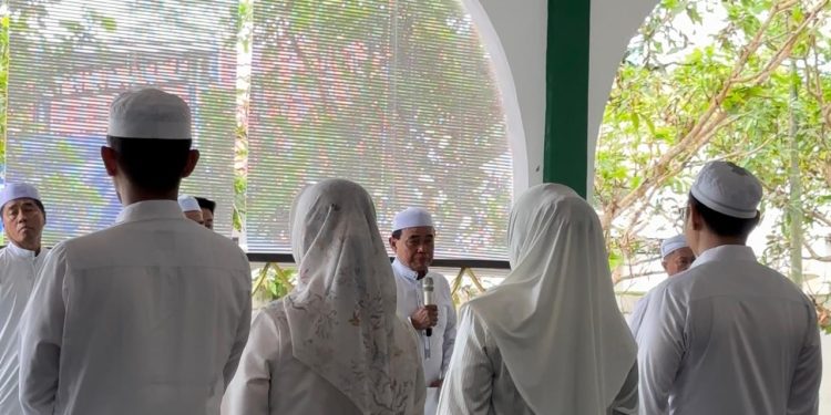 Zairullah Imbau Seluruh Elemen Masyarakat Sukseskan Pelaksanaan Pilkada