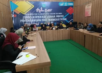 Diskumdagri Tanbu Tingkatkan Pelayanan Tera dan Tera Ulang