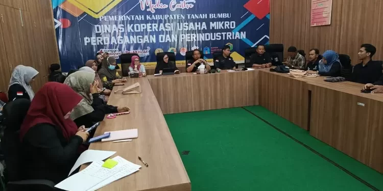 Diskumdagri Tanbu Tingkatkan Pelayanan Tera dan Tera Ulang