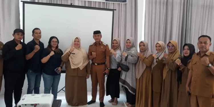 Tingkatkan Kualitas Pelayanan, Disbudporapar Tanbu Gelar Forum Konsultasi Publik