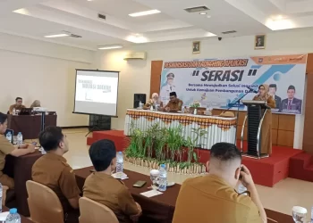 Kolaborasi Riset dan Inovasi, Bappedalitbang Luncurkan Aplikasi SERASI