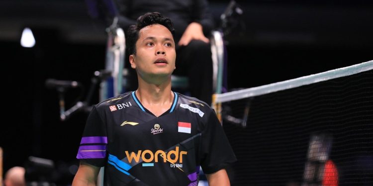 3 Pebulu Tangkis Top Indonesia yang Gagal Lolos BWF World Tour Finals 2024, Nomor 1 Anthony Ginting!