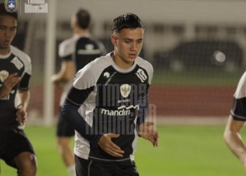 Kesulitan Masuk Skuad Utama Timnas Indonesia, Eliano Reijnders Bilang Begini