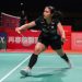 Hasil China Masters 2024: Gregoria Mariska Dipulangkan Wakil Thailand