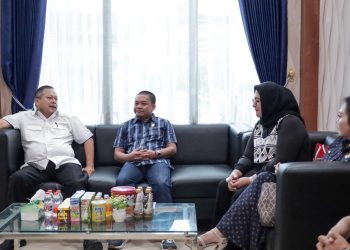 Komisi IV DPRD Kalsel dan DPRD Kapuas Sharing Soal Perda Kesejahteraan dan Kesehatan Masyarakat