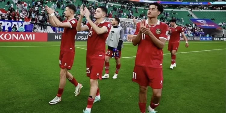 Manajer Beri Sinyal Justin Hubner dan Ivar Jenner Tak Bisa Bela Timnas Indonesia di AMEC 2024!