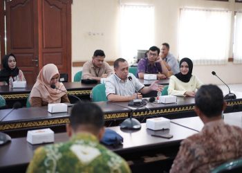 Komisi I DPRD Kalsel ‘Belajar’ Tata Kelola BLUD di BPKPSDM Provinsi Bali