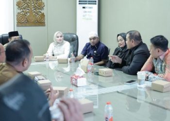 Komisi III DPRD Kalsel Komitmen Perjuangkan Kenaikan Anggaran RTLH