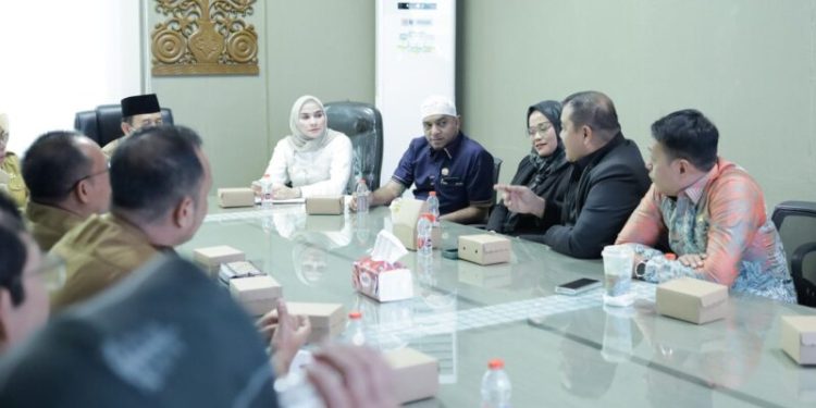 Komisi III DPRD Kalsel Komitmen Perjuangkan Kenaikan Anggaran RTLH