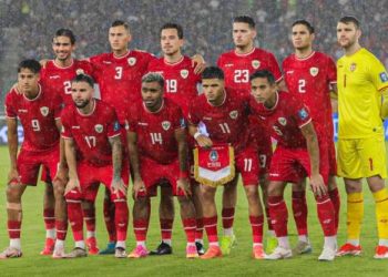PSSI Targetkan Timnas Indonesia Sapu Bersih 3 Laga Kandang, Dimulai dari Arab Saudi